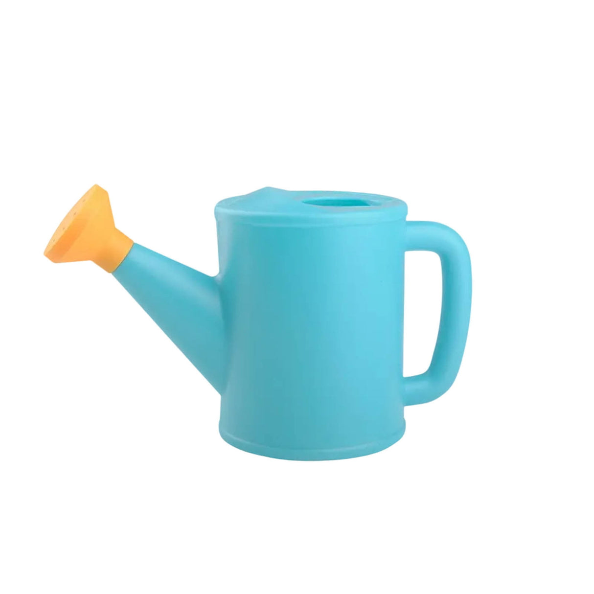 Watering Can 700ml Plastic Kids Watering Can Light-Weight Watering Can Indoor Plants for Artificial Plants Outdoor Garden Flowers Live Plants, Sturdy Gardening Watering Can for Kids Blue