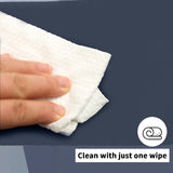 Oval Bathroom Rugs, Extra Soft Absorbent Bath Mat, 15.7