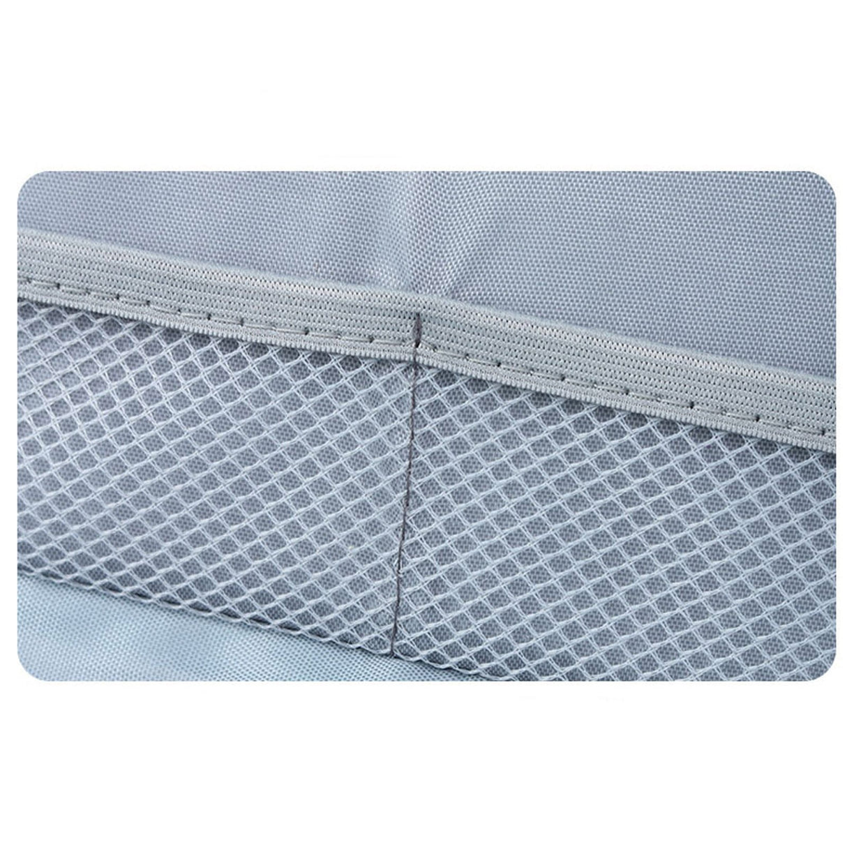 Pencil Case Large Capacity Pencil Pouch, Multi-layer Aesthetic Pen Bag, Sturdy Multifunctional Pencil Bag, Pencil Box, Sky Blue Yellow