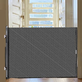Retractable Baby Gates for Stairs, 50
