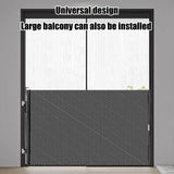 Retractable Baby Gates for Stairs, 50