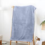 Extra Large Bath Towels, Soft Highly Absorbent Bath Towels Microfiber Velvet Towels Lightweight Quick Drying Towels for Bathroom Beach, Spa, Shower, Hotel-27.5×55.1