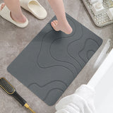 Stone Bath Mat, 16x24