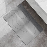 Stone Bath Mat, 16x24