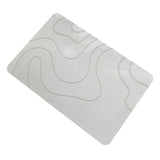 Stone Bath Mat, 16x24