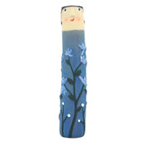 Flower Vase Resin Vases for Centerpieces, Home & Garden Arrangements, Versatile & Durable Essential for Modern & Classic Styles Available, Small Vases Home Decor, Artificial Flowers VASE-H