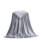 Bath Sheets Towels for Adults 19.6x27.5 Inch Super Absorbent Soft Plush Pool Towel, Bath Towel Bath Sheets for Bathroom Pool Beach Gray#L