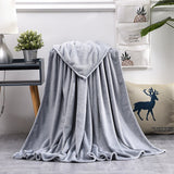 Bath Sheets Towels for Adults 19.6x27.5 Inch Super Absorbent Soft Plush Pool Towel, Bath Towel Bath Sheets for Bathroom Pool Beach Gray#S