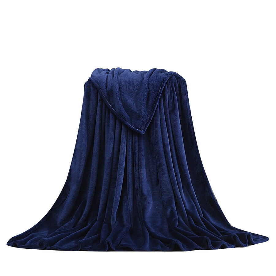 Bath Sheets Towels for Adults 19.6x27.5 Inch Super Absorbent Soft Plush Pool Towel, Bath Towel Bath Sheets for Bathroom Pool Beach Navy#L