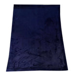 Bath Sheets Towels for Adults 19.6x27.5 Inch Super Absorbent Soft Plush Pool Towel, Bath Towel Bath Sheets for Bathroom Pool Beach Navy#L