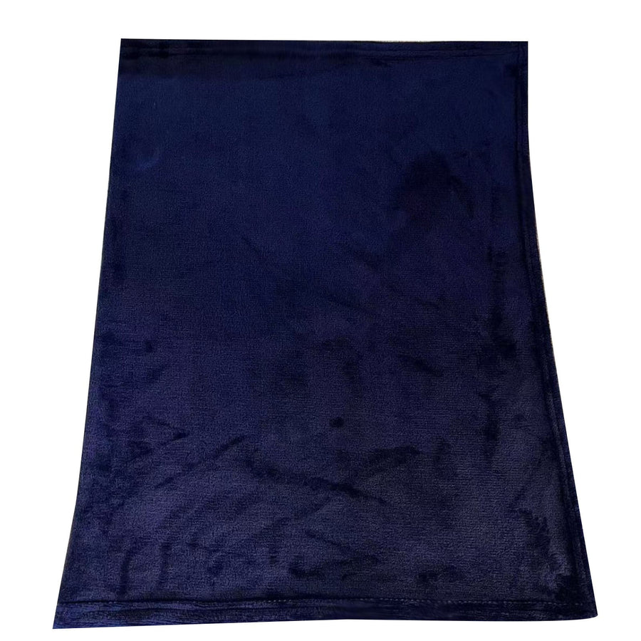 Bath Sheets Towels for Adults 19.6x27.5 Inch Super Absorbent Soft Plush Pool Towel, Bath Towel Bath Sheets for Bathroom Pool Beach Navy#L