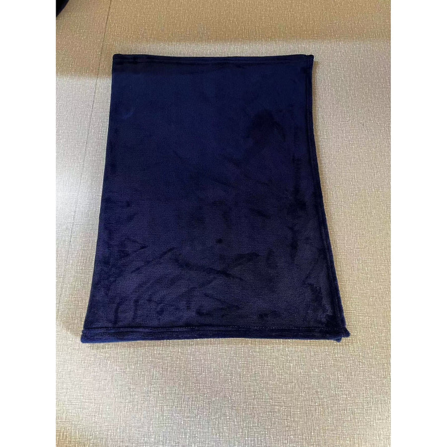 Bath Sheets Towels for Adults 19.6x27.5 Inch Super Absorbent Soft Plush Pool Towel, Bath Towel Bath Sheets for Bathroom Pool Beach Navy#L