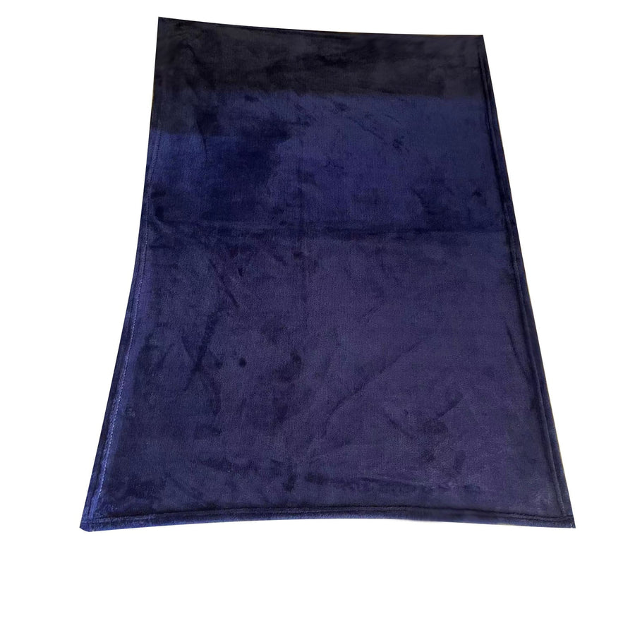 Bath Sheets Towels for Adults 19.6x27.5 Inch Super Absorbent Soft Plush Pool Towel, Bath Towel Bath Sheets for Bathroom Pool Beach Navy#L