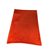 Bath Sheets Towels for Adults 19.6x27.5 Inch Super Absorbent Soft Plush Pool Towel, Bath Towel Bath Sheets for Bathroom Pool Beach Orange#S