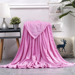 Bath Sheets Towels for Adults 19.6x27.5 Inch Super Absorbent Soft Plush Pool Towel, Bath Towel Bath Sheets for Bathroom Pool Beach Pink#S