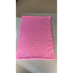 Bath Sheets Towels for Adults 19.6x27.5 Inch Super Absorbent Soft Plush Pool Towel, Bath Towel Bath Sheets for Bathroom Pool Beach Pink#S