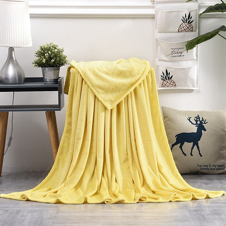 Bath Sheets Towels for Adults 19.6x27.5 Inch Super Absorbent Soft Plush Pool Towel, Bath Towel Bath Sheets for Bathroom Pool Beach Yellow#S