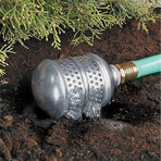 Bubblers for Irrigation Bubbler Sprinkler Heads for Delicate Irrigation Rust Aluminum Diffuser Bubbler Sprinkler Great for Newly Plant Shrubs, Trees and Flowerbeds