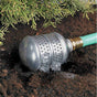 Bubblers for Irrigation Bubbler Sprinkler Heads for Delicate Irrigation Rust Aluminum Diffuser Bubbler Sprinkler Great for Newly Plant Shrubs, Trees and Flowerbeds