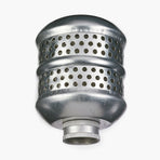 Bubblers for Irrigation Bubbler Sprinkler Heads for Delicate Irrigation Rust Aluminum Diffuser Bubbler Sprinkler Great for Newly Plant Shrubs, Trees and Flowerbeds