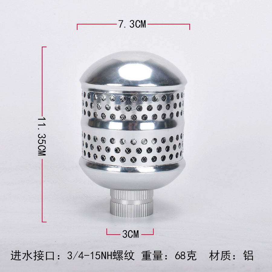Bubblers for Irrigation Bubbler Sprinkler Heads for Delicate Irrigation Rust Aluminum Diffuser Bubbler Sprinkler Great for Newly Plant Shrubs, Trees and Flowerbeds