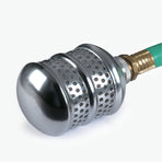 Bubblers for Irrigation Bubbler Sprinkler Heads for Delicate Irrigation Rust Aluminum Diffuser Bubbler Sprinkler Great for Newly Plant Shrubs, Trees and Flowerbeds