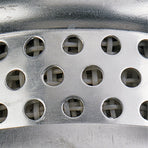 Bubblers for Irrigation Bubbler Sprinkler Heads for Delicate Irrigation Rust Aluminum Diffuser Bubbler Sprinkler Great for Newly Plant Shrubs, Trees and Flowerbeds