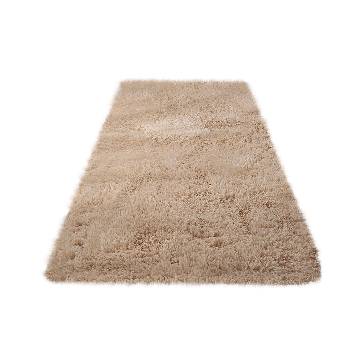 Rugs for Bedroom Ultra Soft Modern Area Rug Living Room Rug, Rug Home Room Plush Carpet Decor Bedroom Rugs Khaki