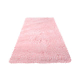 Rugs for Bedroom Ultra Soft Modern Area Rug Living Room Rug, Rug Home Room Plush Carpet Decor Bedroom Rugs Pink