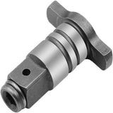 Drill Bit ! Conversion Head for Electric Screwdriver Pin Converter Shaft Adapter for Cordless Impact Block Driver Power Wrenches Chuck System Spindle Electric Hammer AA