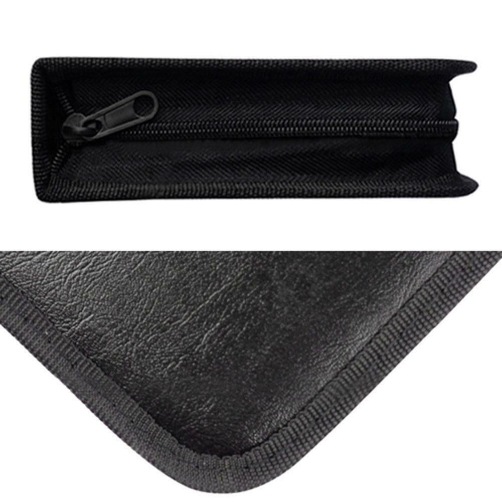 80 Portable Cd Disc Dvd / Vcd / Case Storage Bag Zipper O4B1
