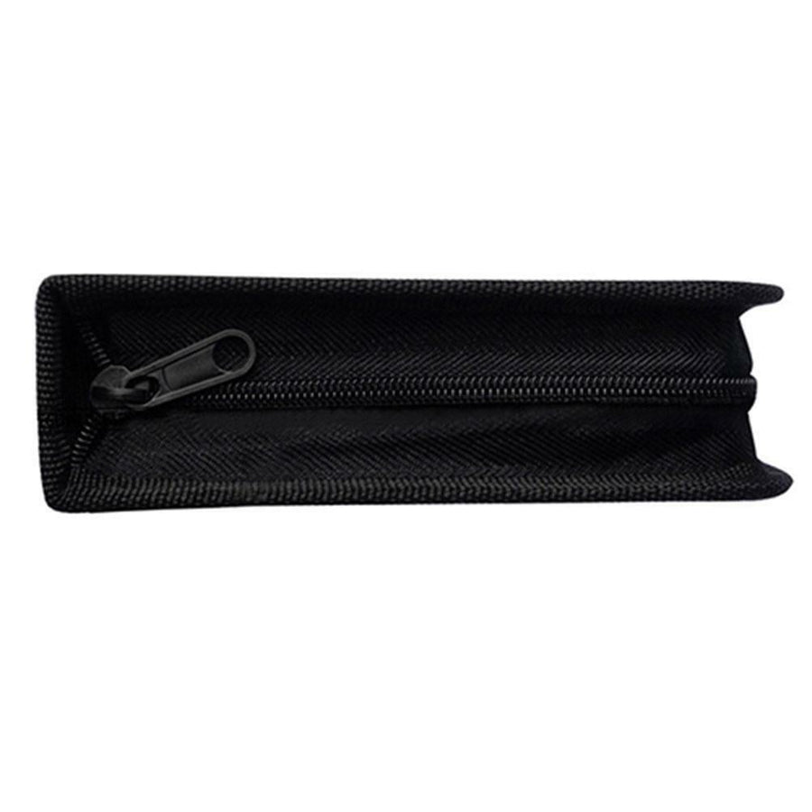 80 Portable Cd Disc Dvd / Vcd / Case Storage Bag Zipper O4B1