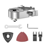 Multifunction Angle Grinder Converter Oscillating Tool Kits NICE new Q8N9