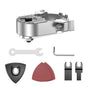 Multifunction Angle Grinder Converter Oscillating Tool Kits NICE new Q8N9