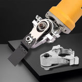 Multifunction Angle Grinder Converter Oscillating Tool Kits NICE new Q8N9