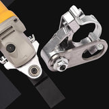 Multifunction Angle Grinder Converter Oscillating Tool Kits NICE new Q8N9