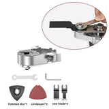 Multifunction Angle Grinder Converter Oscillating Tool Kits NICE new Q8N9