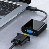 1080p DP DisplayPort Male to VGA Female Converter Adapter Cable