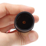 12V Battery Clip To Car Cigarette Lighter Female Socket Clamp Adapter Cable H6N5