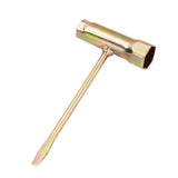 1X Sleeve Nut 3/4 Scrench Bar X Plugs T & In(19Mm) Spark 1/2 Combo In(13Mm) Tools & Home Improvement One Size Multicolor