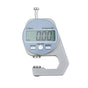 Thickness Meter Precision Digital Thickness Gauge High Precision Electronic Micrometer (Flat Head 0-10Mm) , Precisions Digital Thickness Gauges High Accuracy Electronic Micrometers With（0 10Mm） One Size Silver