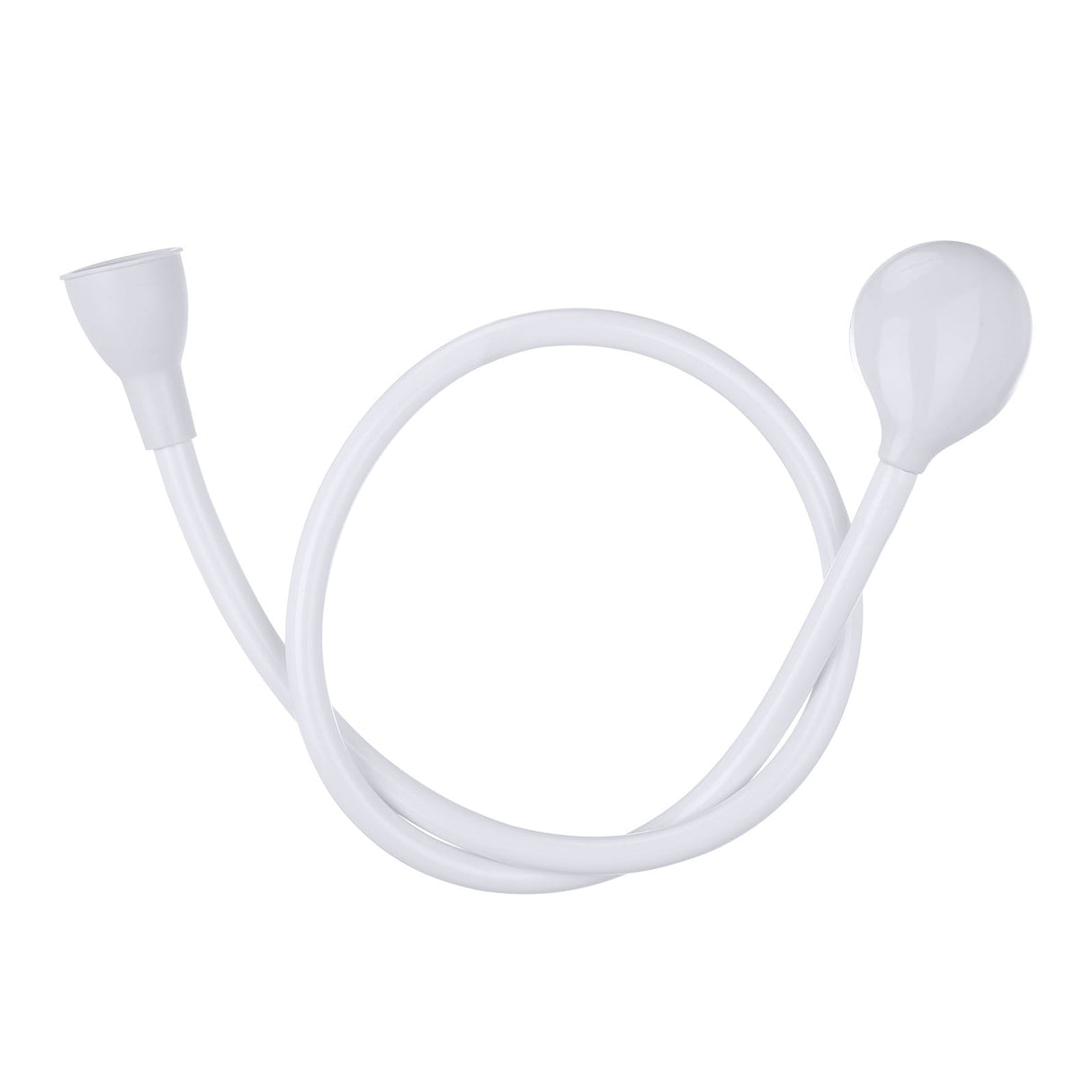 Portable Shampoo Sprayer Cleaning Tool Shower Head 1Pc Shower Spray Hose, Portable, Shower Head, Shampoo, Sprayer, Single Hose, Shower Hose 9.4" x 7.1" x 0.4" A