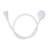 Portable Shampoo Sprayer Cleaning Tool Shower Head 1Pc Shower Spray Hose, Portable, Shower Head, Shampoo, Sprayer, Single Hose, Shower Hose 9.4