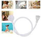Portable Shampoo Sprayer Cleaning Tool Shower Head 1Pc Shower Spray Hose, Portable, Shower Head, Shampoo, Sprayer, Single Hose, Shower Hose 9.4