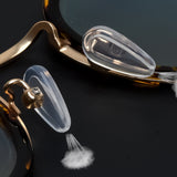 1 Set Of Glasses Screws A Set Of Eyeglass Screws 1 Set Glass Screws Screwdriver Kits Glasses Repair Kit Glasses Screws Tiny Screws For Glasses One Size Gold