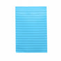 1 Pads Lined Sticky Notes 4x6 Sticky Notes with Lines Self Stick Note Pads 8 Bright Multi Colors 50 Sheet/Pad, Note x1 Lake Blue Horizontal line sticky notes Red