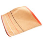 1 Towel Square Pure Cotton Towel Thickened Absorbent Large Square Towel Kindergarten Cleaning Towel Hand Towel One Size Coffee