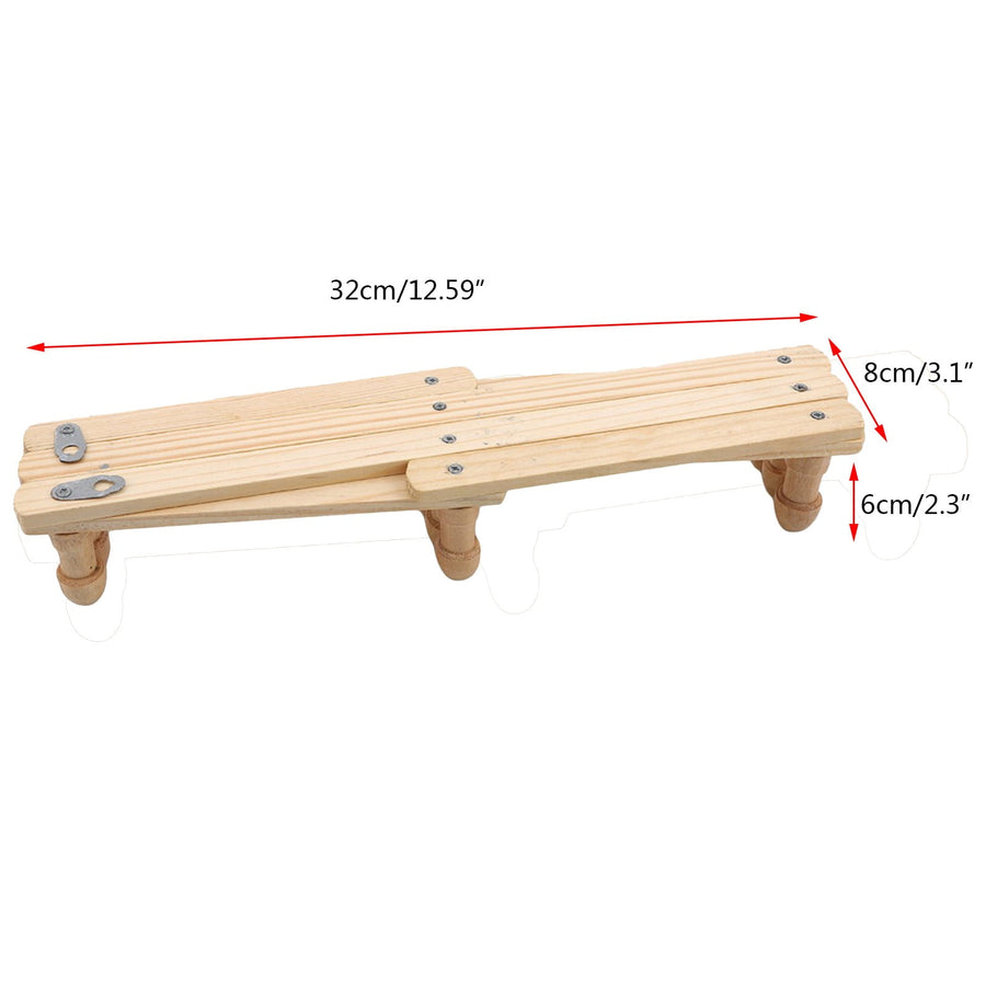 Telescopic Folding Coat Rack Wall Wooden Coat Rack for Hat Cap Belt Umbrella Drying Rack on the Wall, Telescopic Folding Wall-Mounted Coat Rack Telescopic folding wall-mounted coat rack Beige