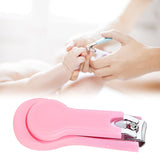 Nail Clippers for Babies Secure Nails for Scissors Trimmers Finger for Tools for Nail and Gifts for Shower Nail Clippers for,Home Improvement,Household Essentials 5.12*2.36*0.79 Blue