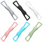 Blue Flat Plate Fixing Wrist Strap D Light Green Elastic Tablet Strap for Fingers Comfortable Adjustable for Reading and Watching Videos 6 Color Options 18.5 cm E